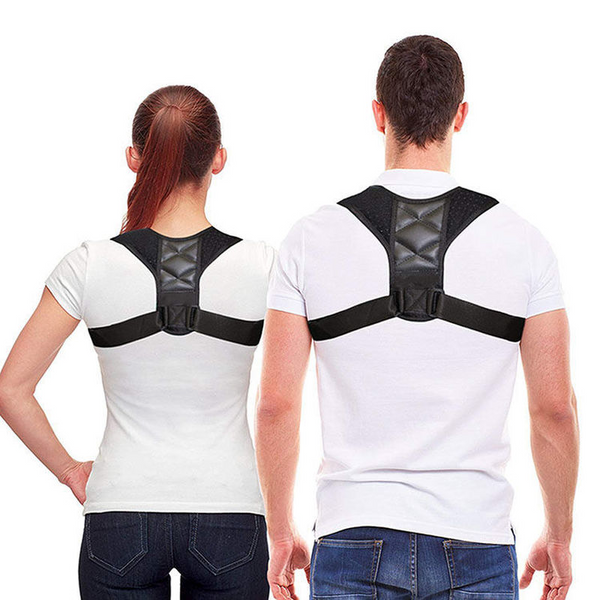 Corrector de postura unisex