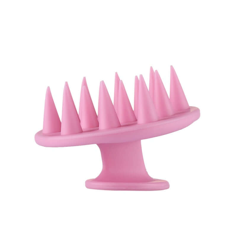 Cepillo masajeador de cabello anticaspa