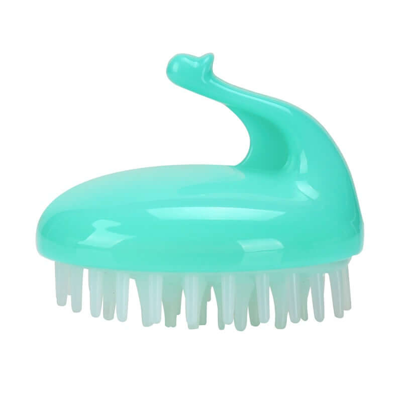 Cepillo masajeador de cabello anticaspa