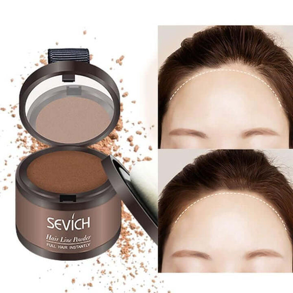 Sombra de cabello